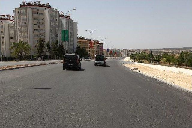 Yeni Yollar Gaziantep’in Trafiğini Rahatlatacak