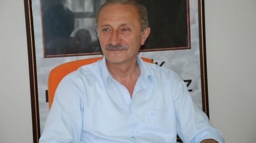 Başkan Atabay, Belediye Faaliyetlerini Değerlendirdi