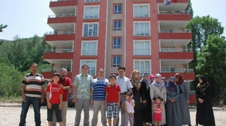 Kemerlilerin Doğalgaz Beklentisi