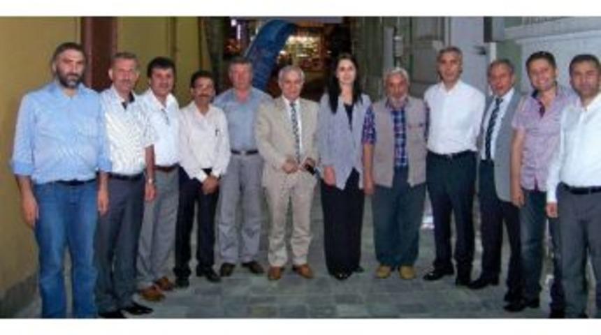 Trabzon&rsquo;da 15 Mahalle Biraraya Geldi Ayg&ouml;ren Vadisi Derneği&rsquo;ni Kurdu