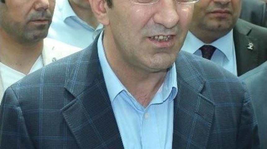 Kalkınma Bakanı Yılmaz Elazığ&rsquo;da