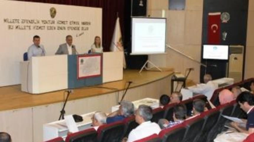 &Ouml;demiş Belediye Meclisi Y&uuml;zde 0,51&rsquo;le Tatile &Ccedil;ıktı