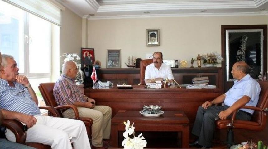 Nea Moudania&rsquo;dan Kardeş Hediyesi