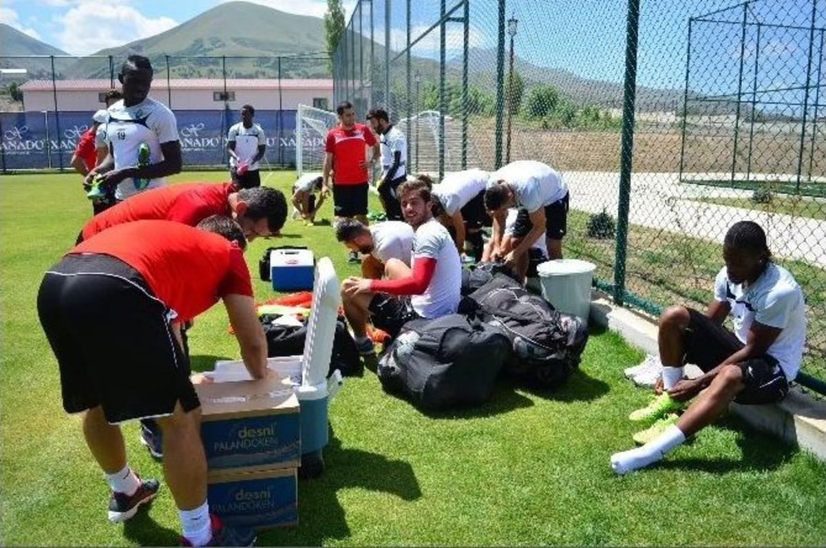 Akhisar Paland&ouml;ken&rsquo;de G&uuml;&ccedil; Depoluyor