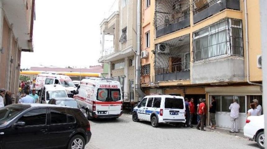 İşyerinin Bodrumunda İntihar Etti