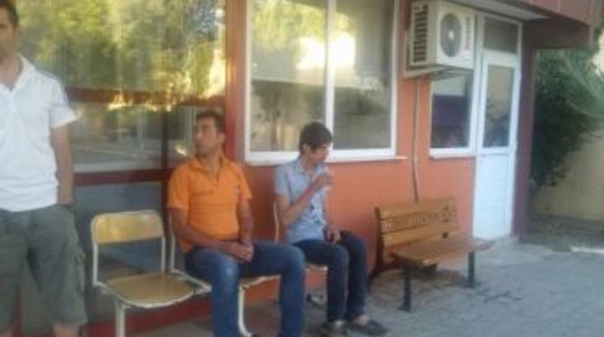 &Ccedil;eşme A&ccedil;ıklarında Batan Tekne İle İlgili Araştırma S&uuml;r&uuml;yor