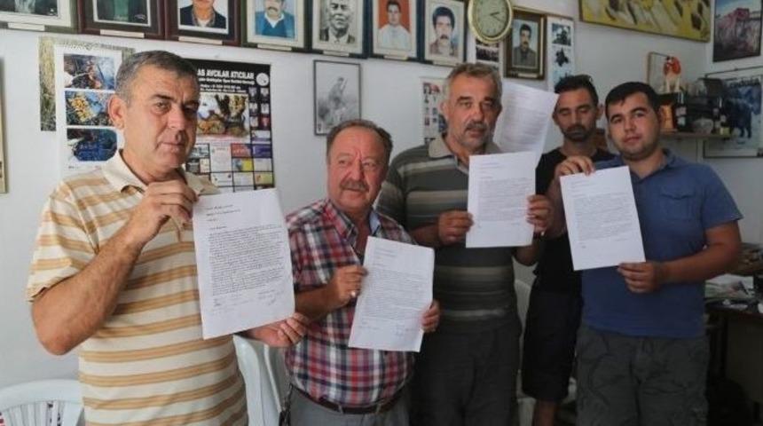 Milaslı Ve Bodrumlu Avcılardan Av Yasağı Tepkisi