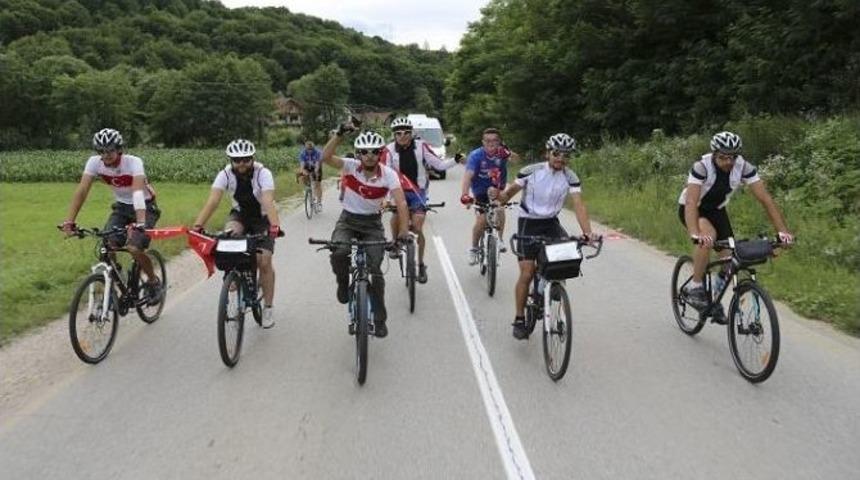 G&uuml;ng&ouml;ren&rsquo;den Balkanlara &lsquo;g&ouml;n&uuml;l K&ouml;pr&uuml;s&uuml;&rsquo; Kuruldu