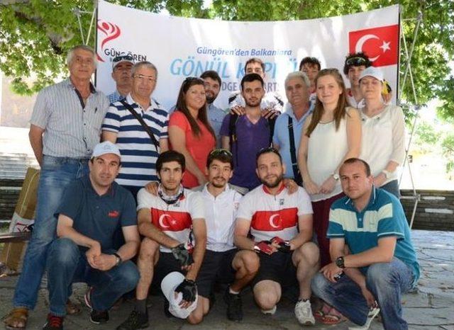 Güngören’den Balkanlara ‘gönül Köprüsü’ Kuruldu