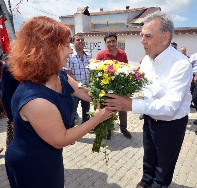 Kocaoğlu&rsquo;ndan Res Mesajı 1