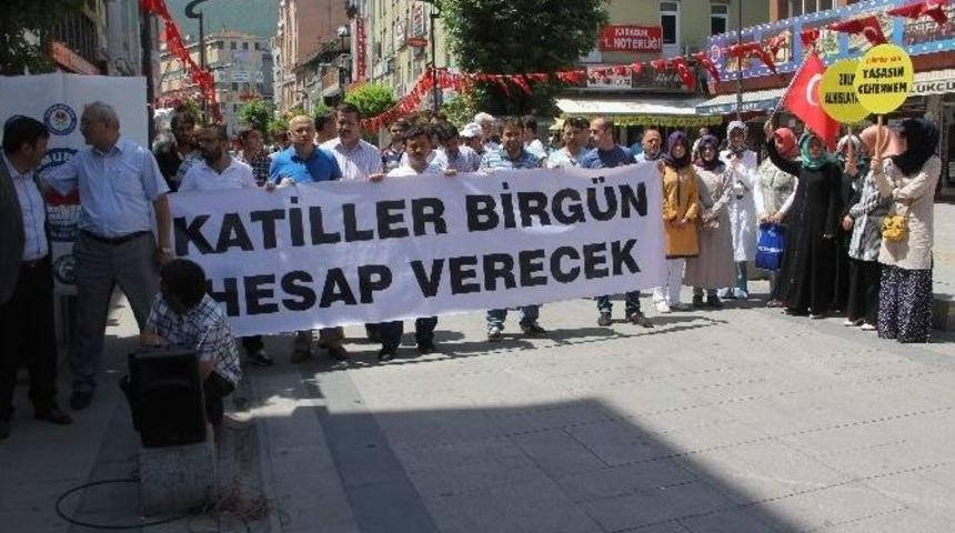 Memur-sen&rsquo;den İsrail Saldırılarına Tepki