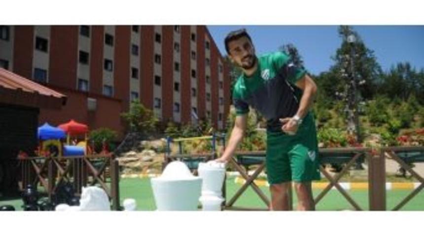 Ferhat Kiraz: "iyi Performans G&ouml;sterdiğim Ma&ccedil;ları Biraz Daha Fazlalaştırmak İstiyorum"