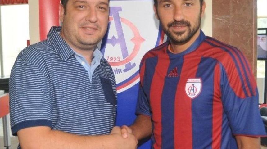 G&ouml;ksu T&uuml;rkdoğan Altınordu&rsquo;da