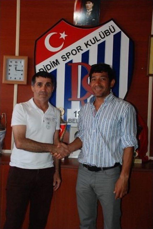 Didim Belediyespor’da İmzalar Atıldı