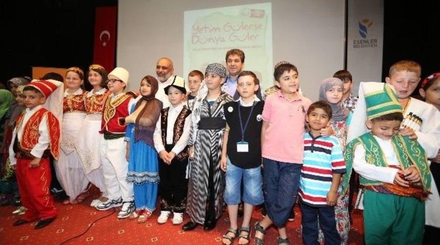 Esenler&rsquo;de D&uuml;nyadaki Yetim &Ccedil;ocuklarının Raporları Konuşuldu