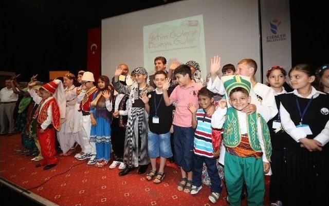 Esenler’de Dünyadaki Yetim Çocuklarının Raporları Konuşuldu