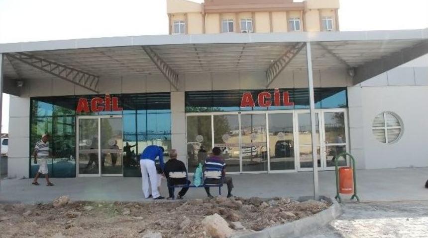 Didim Devlet Hastanesi'nin Yenilenen Acil Servis Hizmete Girdi