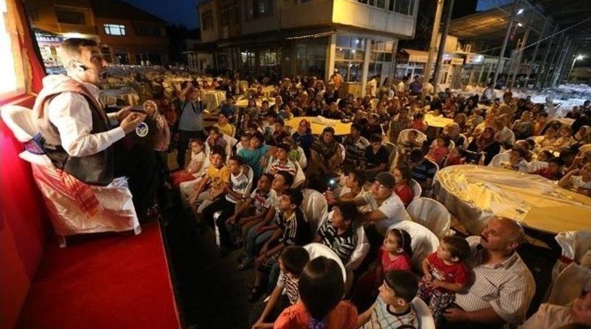 Geyve Huzur Sofralarında Buluştu