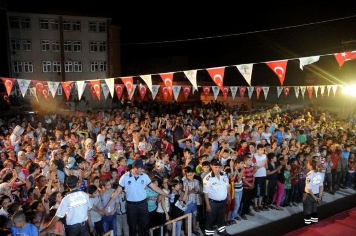 Şehitkamil&rsquo;in Ramazan Etkinlikleri Beykent Ve Girne&rsquo;de Devam Etti