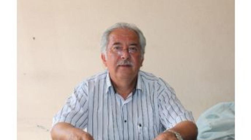 Ak Parti D&ouml;rtyol İl&ccedil;e Başkanlığına Hasan &Ouml;zel Getirildi
