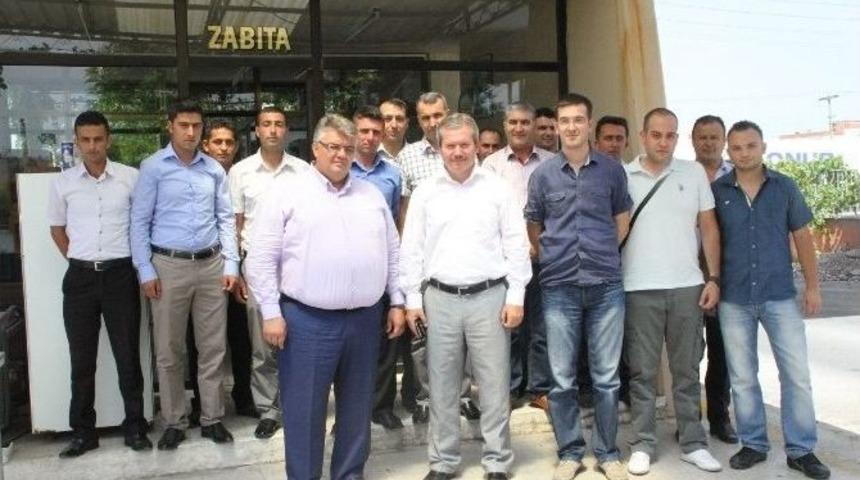 Akhisar Otogarının Yeni Sahibi Manisa B&uuml;y&uuml;kşehir Belediyesi Oldu
