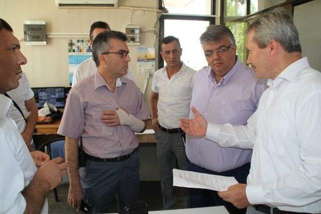 Akhisar Otogarının Yeni Sahibi Manisa Büyükşehir Belediyesi Oldu 1
