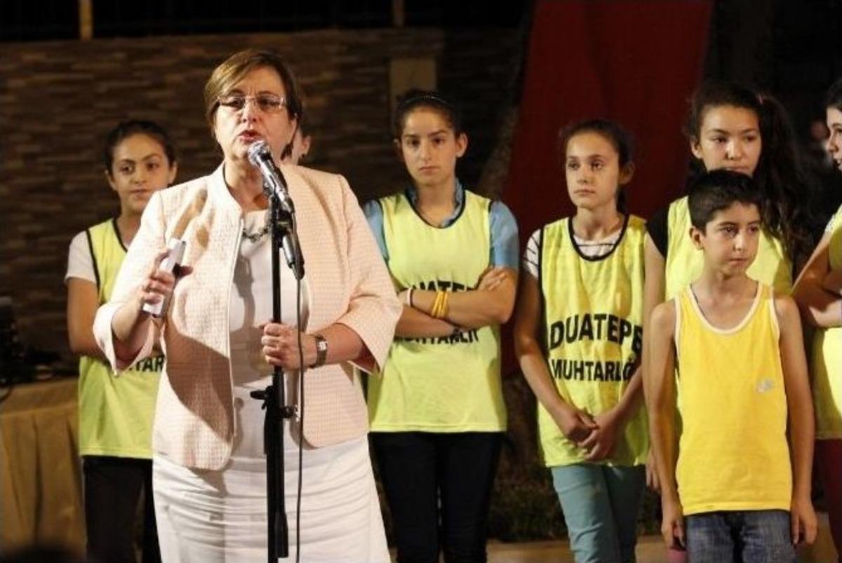 T&uuml;nele Bir Tepki De Duatepe'den