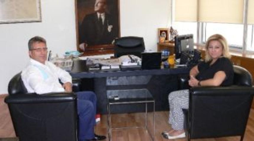 (d&uuml;zeltme) Memur-sen İl Başkanı Şenocak: ''tehditle Kent Y&ouml;netemezsiniz''