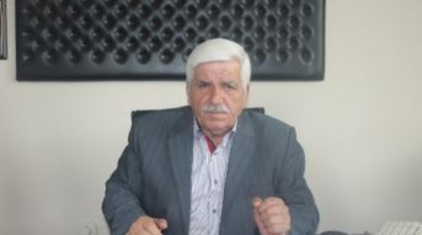 Yalova Amat&ouml;r Spor Kul&uuml;pleri Federasyonu Başkanı Harun Keser: