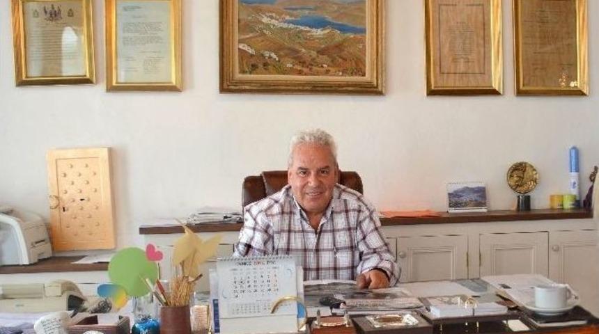 Patmos Adası T&uuml;rk Turist İ&ccedil;in Seferber Oldu
