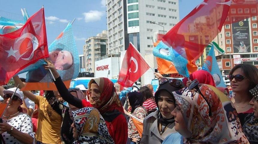 Cumhurbaşkanı Se&ccedil;imine Doğru