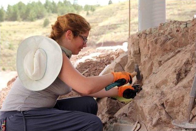 (özel Haber) Bu Kazı 17 Yıldır Devam Ediyor