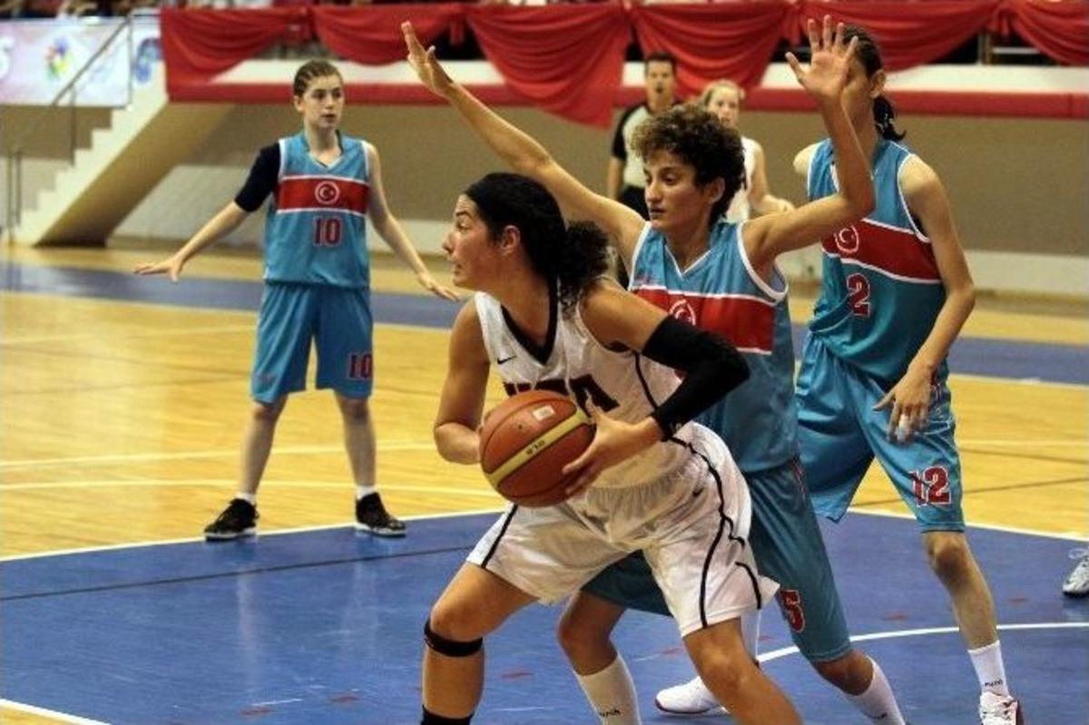 U21 İşitme Engelliler D&uuml;nya Kadınlar Basketbol Şampiyonası