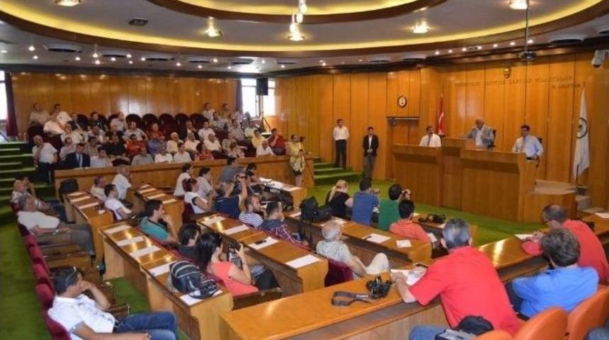 Başkan Dingil'den "yeni İskenderun" S&ouml;z&uuml;