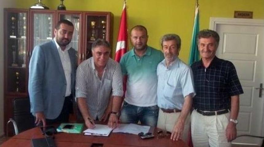 Yalovaspor&rsquo;un Teknik Patronu Yurtsever Oldu