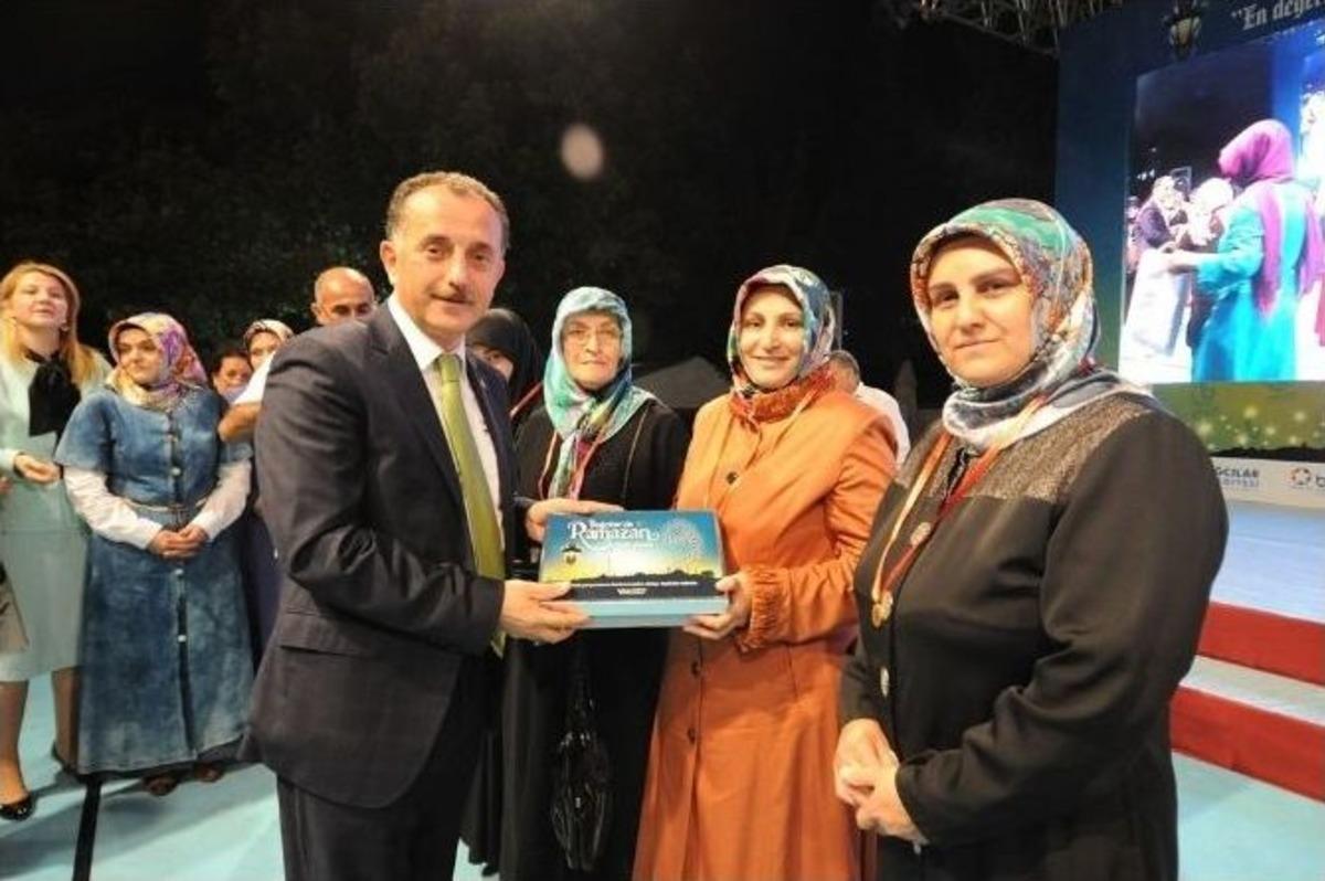 Ev Hanımları Usta Aş&ccedil;ılar Karşısında Ter D&ouml;kt&uuml;