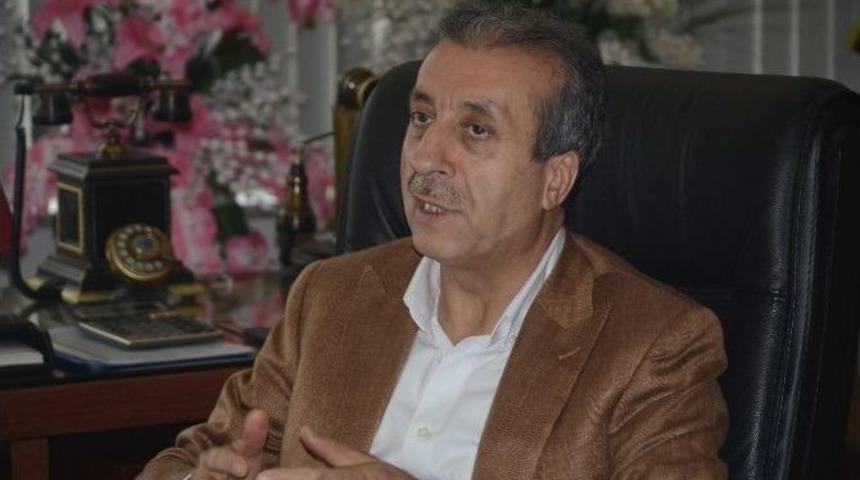 Bakan Eker, Malatya B&uuml;y&uuml;kşehir Belediyesi'ni Ziyaret Etti