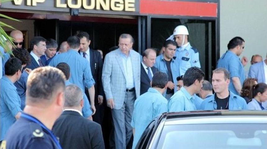 Başbakan Erdoğan Antalya'da (1)