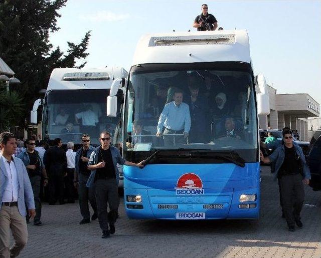 Başbakan Erdoğan Antalya'da (1)