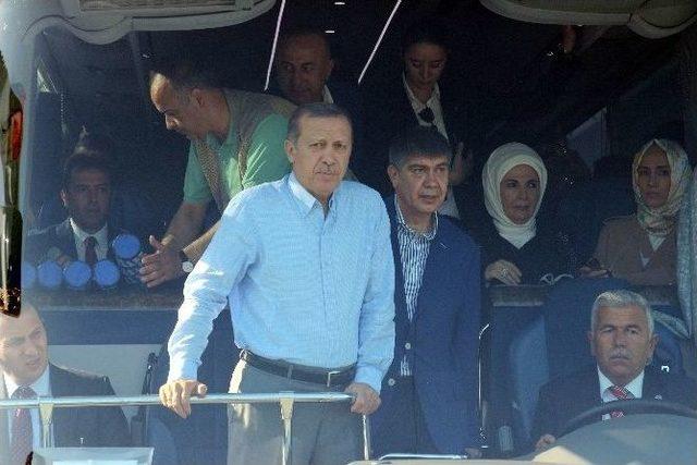 Başbakan Erdoğan Antalya'da (1)