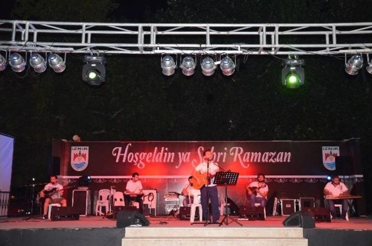Aydın, İzniklileri Coşturdu