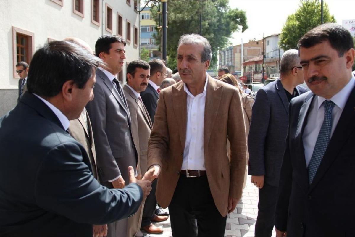 Gıda, Tarım Ve Hayvancılık Bakanı Eker: