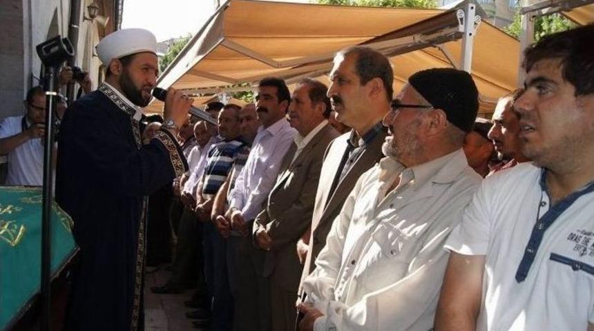 Şof&ouml;rler Ve Otomobilciler Esnaf Odası Başkanı Toy Vefat Etti