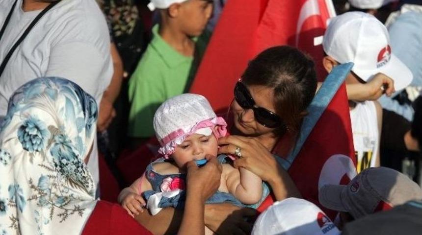 Başbakan Recep Tayyip Erdoğan Antalya'da Konuştu (2)