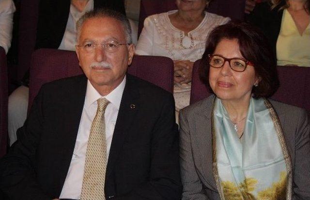 Cumhurbaşkanı Adayı Ekmeleddin İhsanoğlu, Bursa&rsquo;da Stk Temsilcileriyle Bir Araya Geldi 1