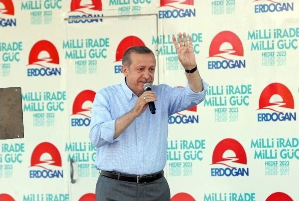Başbakan Recep Tayyip Erdoğan Antalya'da Konuştu (1)