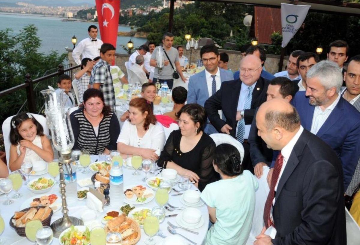 Sanayi Ve Teknoloji Bakanı Işık Ordu'da