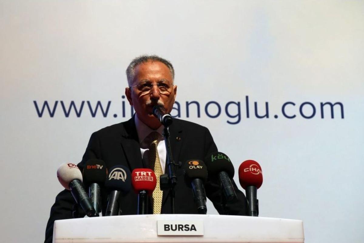 Cumhurbaşkanı Adayı İhsanoğlu: