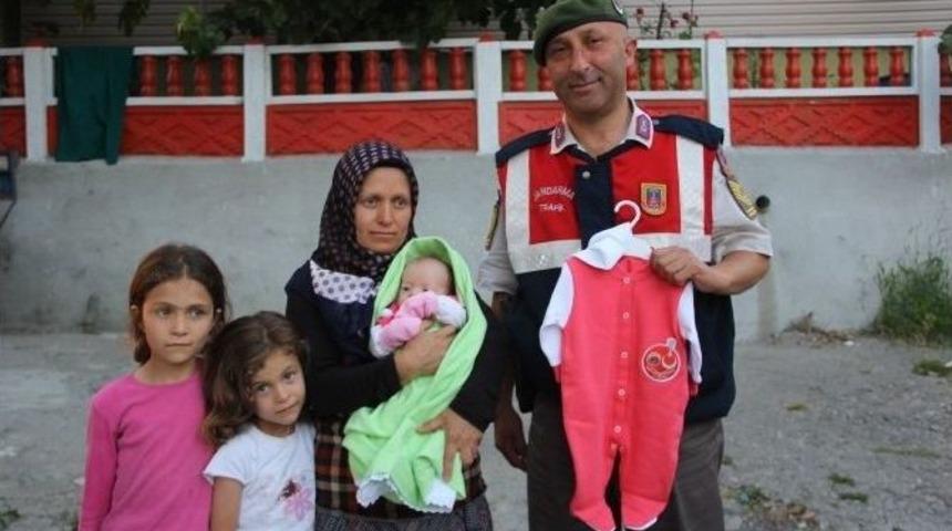(&ouml;zel Haber) Jandarmadan Bebeklere Tulum, Patpat Kullanıcılarına Uyarı