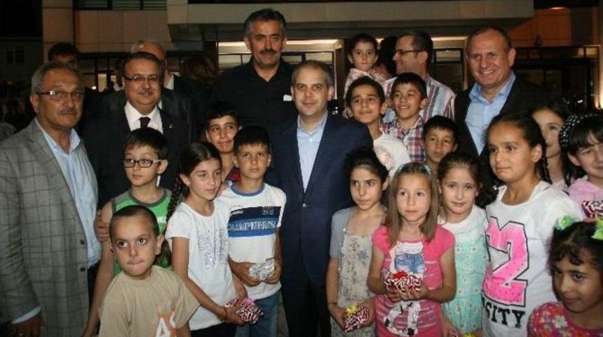 Bakan Kılı&ccedil;, D&uuml;zce&rsquo;den Uyuşturucu Tacirlerine Seslendi